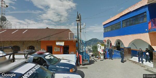 PALACIO MUNICIPAL DE TLANCHINOL